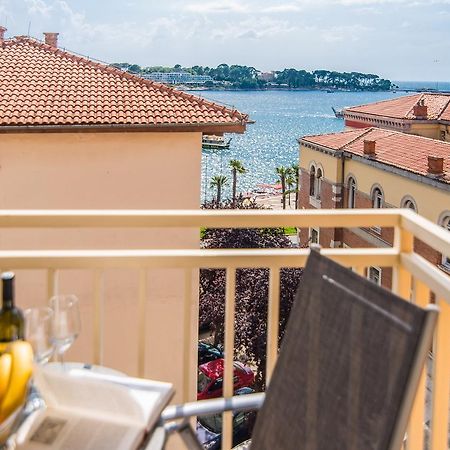 Apartment Vesna Kandlerova โปเรช ภายนอก รูปภาพ