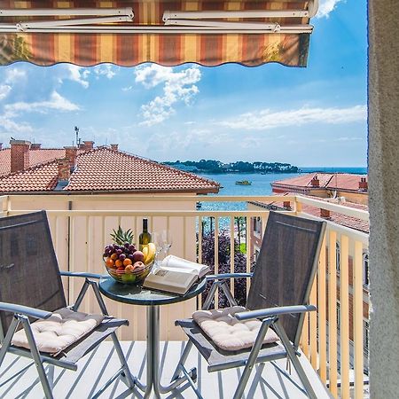 Apartment Vesna Kandlerova โปเรช ภายนอก รูปภาพ
