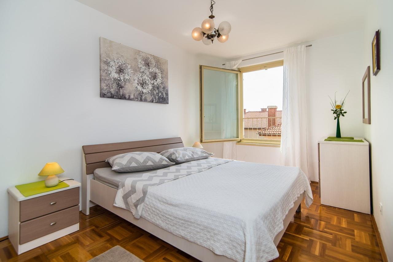 Apartment Vesna Kandlerova โปเรช ห้อง รูปภาพ