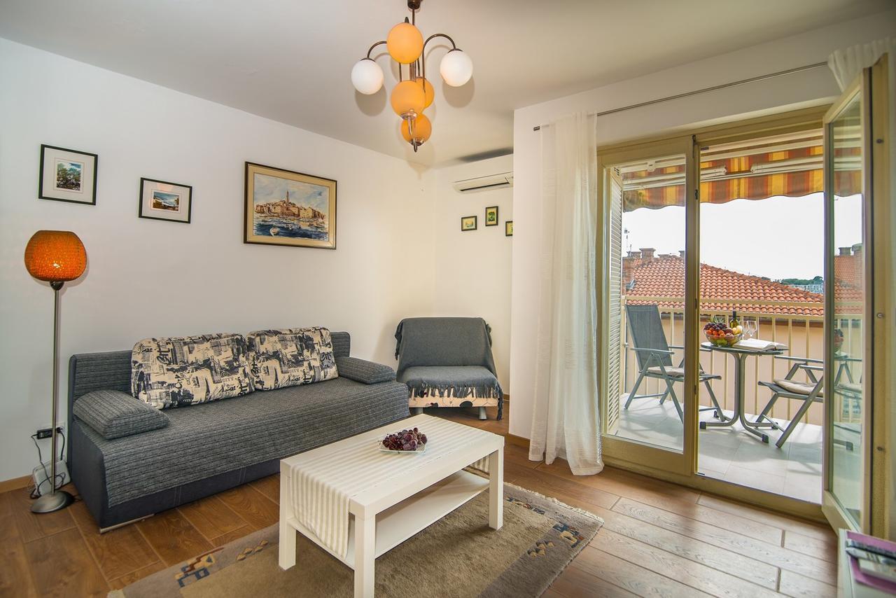 Apartment Vesna Kandlerova โปเรช ภายนอก รูปภาพ