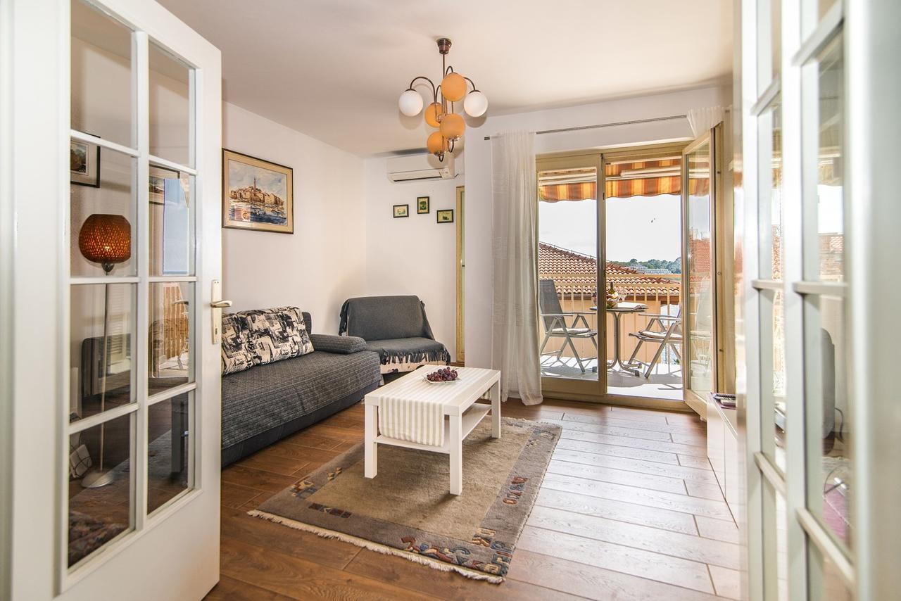 Apartment Vesna Kandlerova โปเรช ภายนอก รูปภาพ