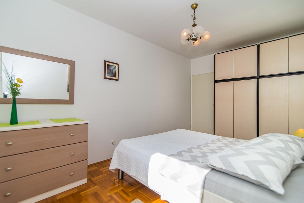 Apartment Vesna Kandlerova โปเรช ภายนอก รูปภาพ